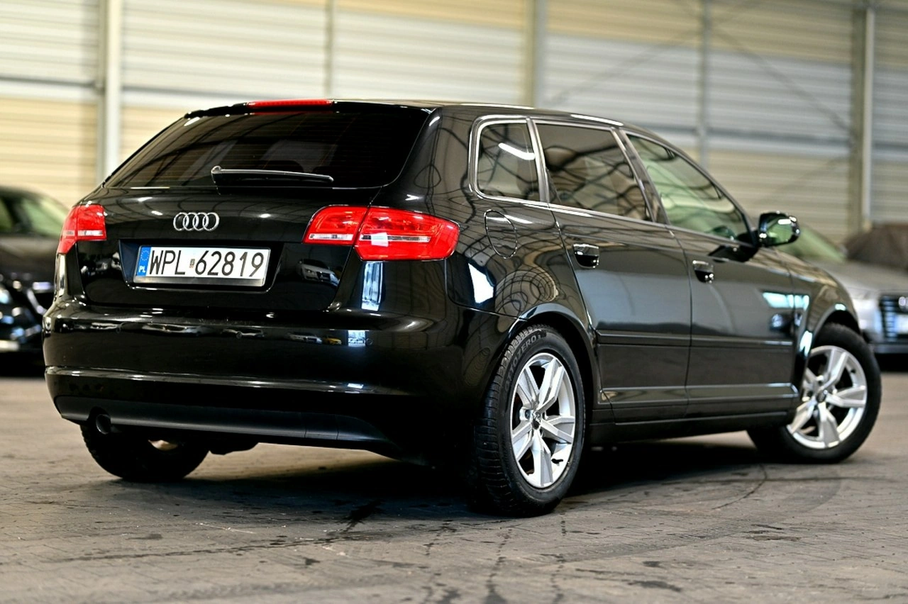 Audi A3 - Zdjęcie 23