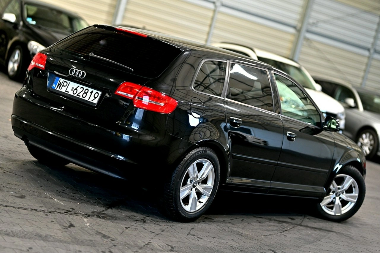 Audi A3 - Zdjęcie 3