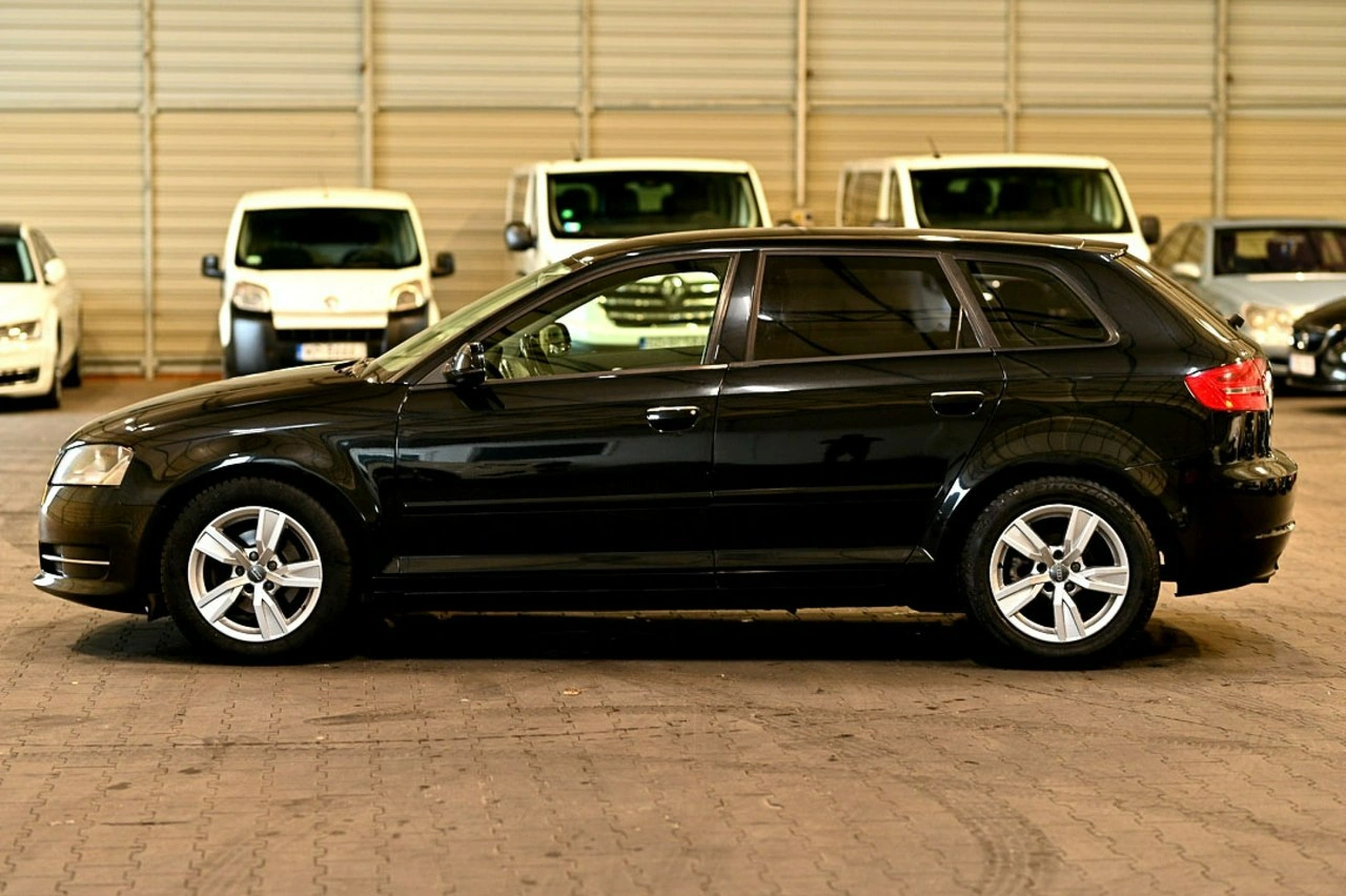 Audi A3 - Zdjęcie 4