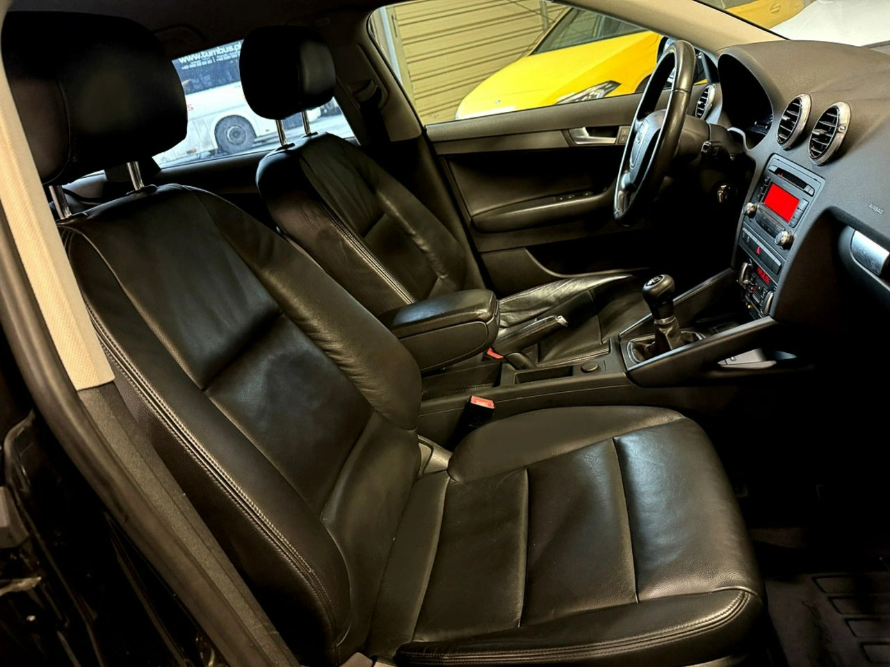 Audi A3 - Zdjęcie 7