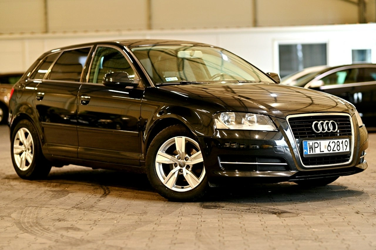 Audi A3 - Główne zdjęcie