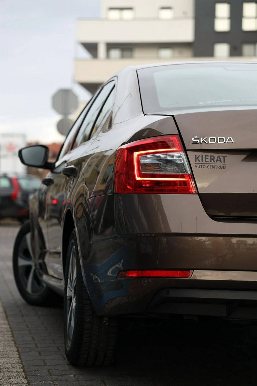 Skoda Octavia - Zdjęcie 11