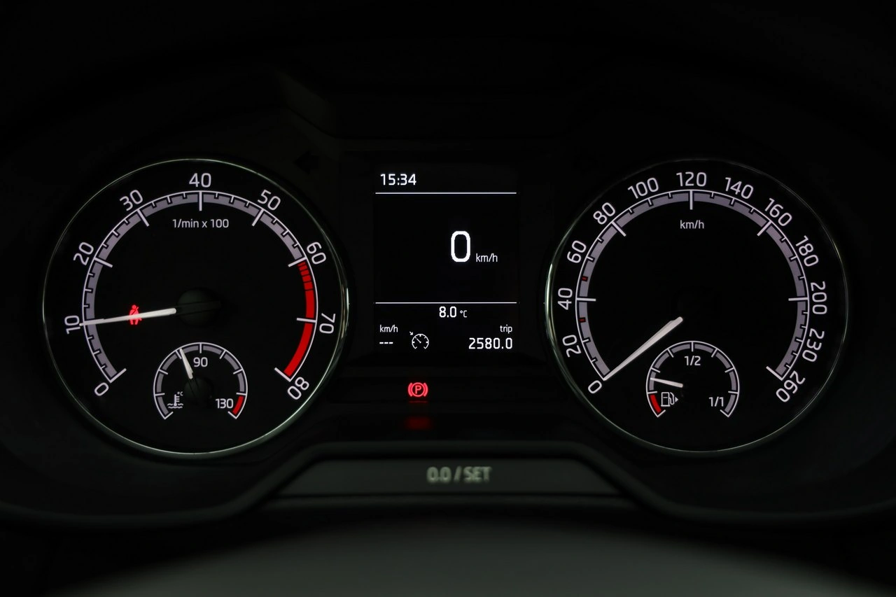 Skoda Octavia - Zdjęcie 17