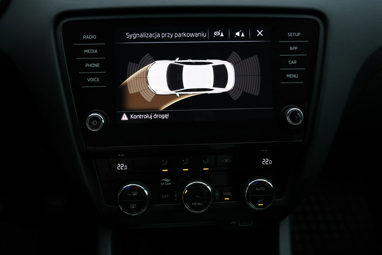 Skoda Octavia - Zdjęcie 18