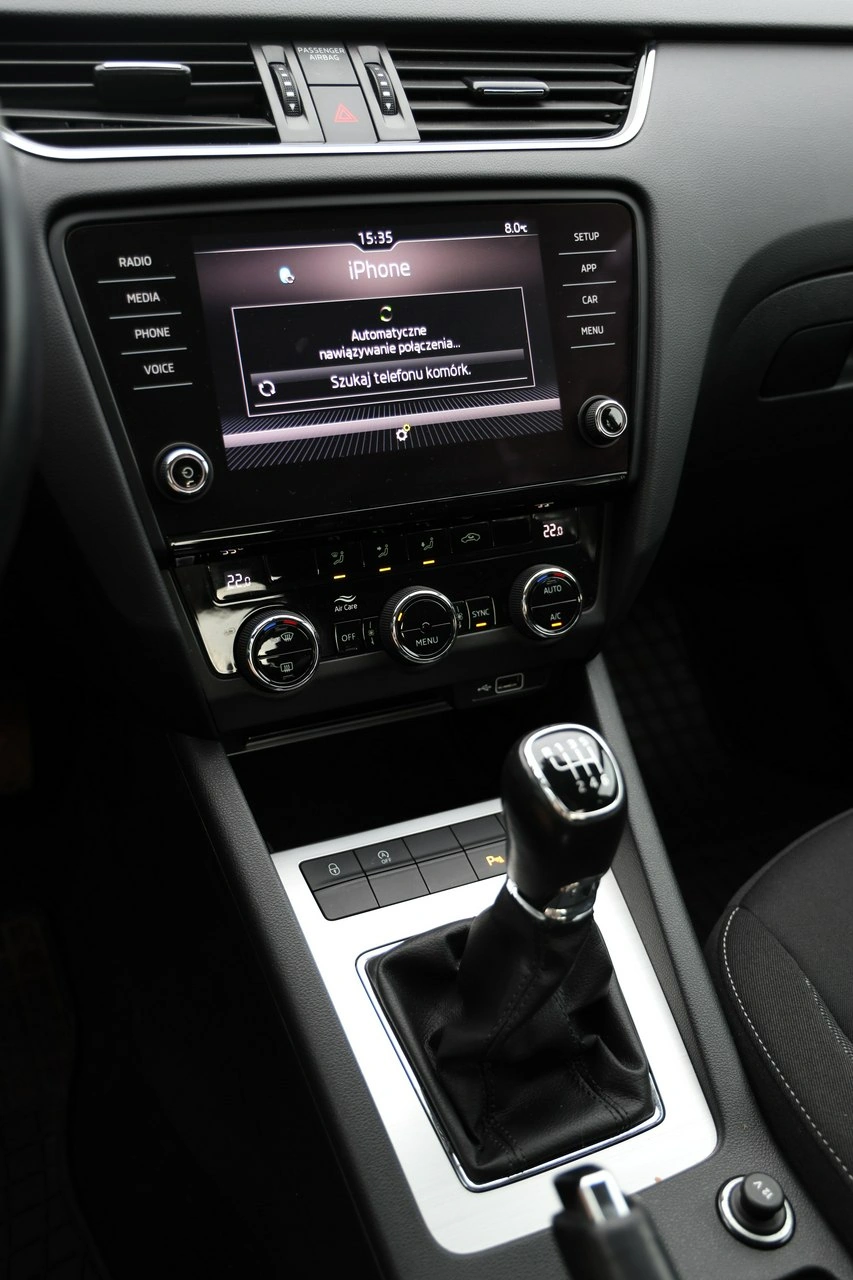 Skoda Octavia - Zdjęcie 19