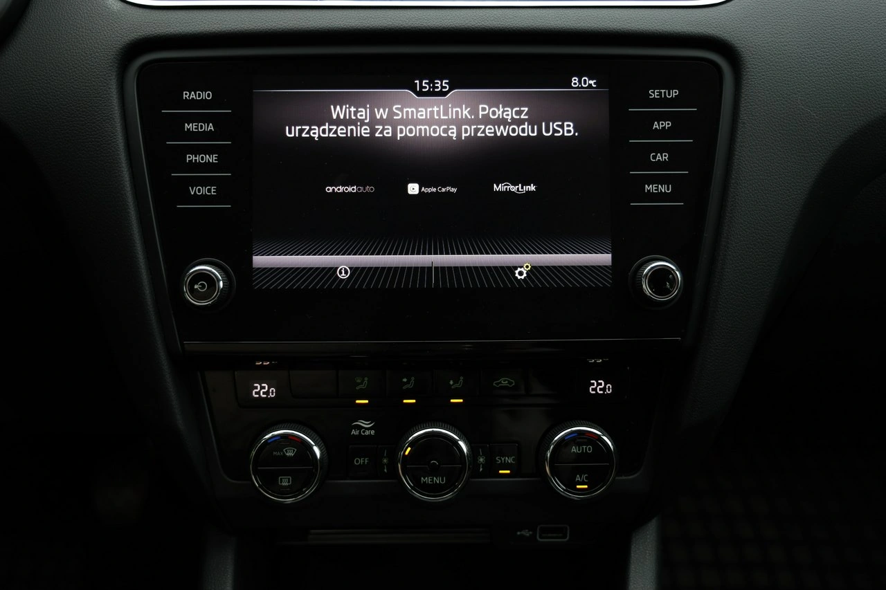 Skoda Octavia - Zdjęcie 20