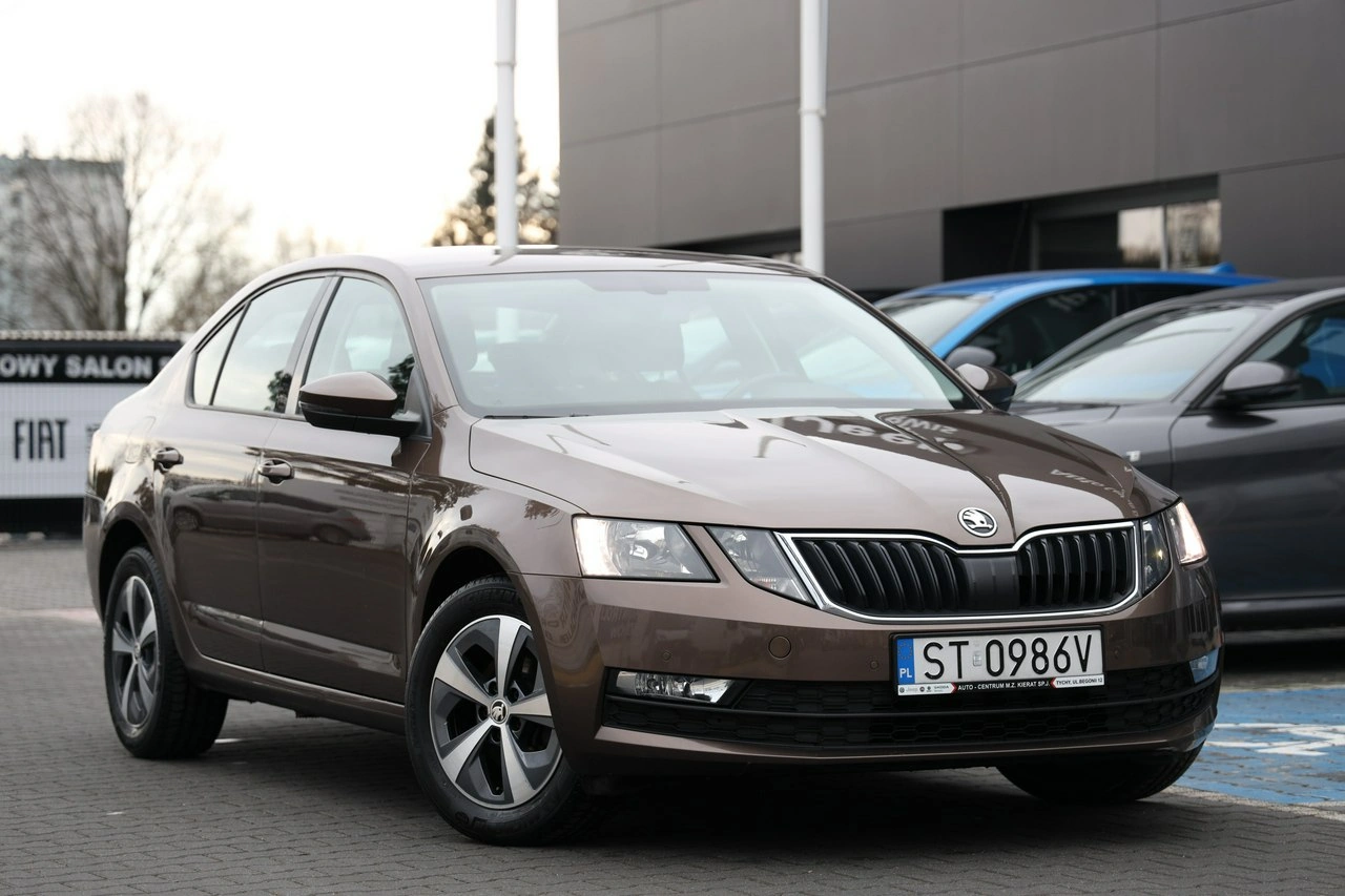 Skoda Octavia - Zdjęcie 1