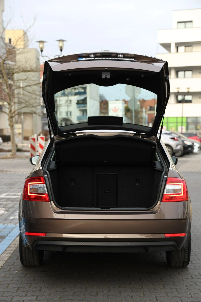 Skoda Octavia - Zdjęcie 31