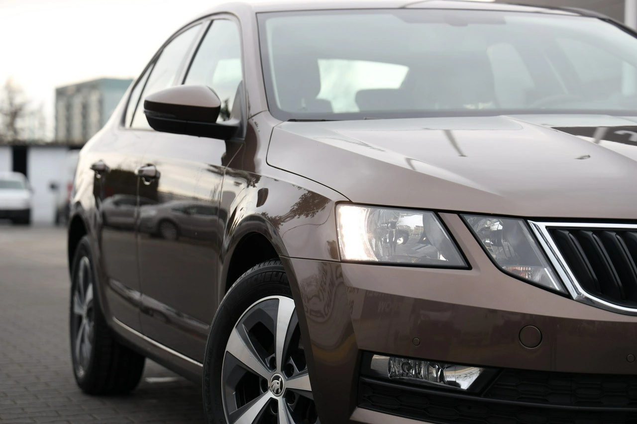 Skoda Octavia - Zdjęcie 4