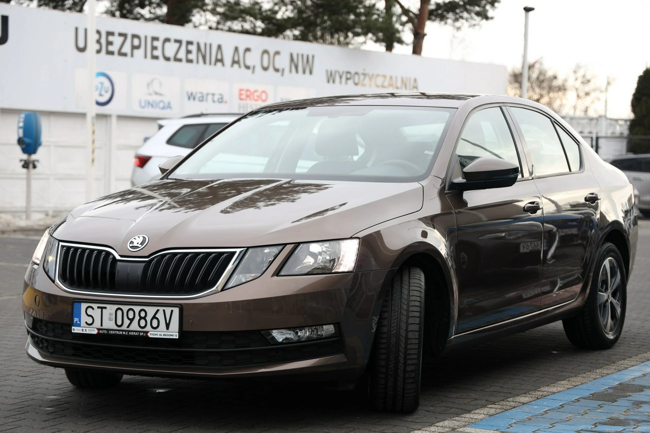 Skoda Octavia - Zdjęcie 6