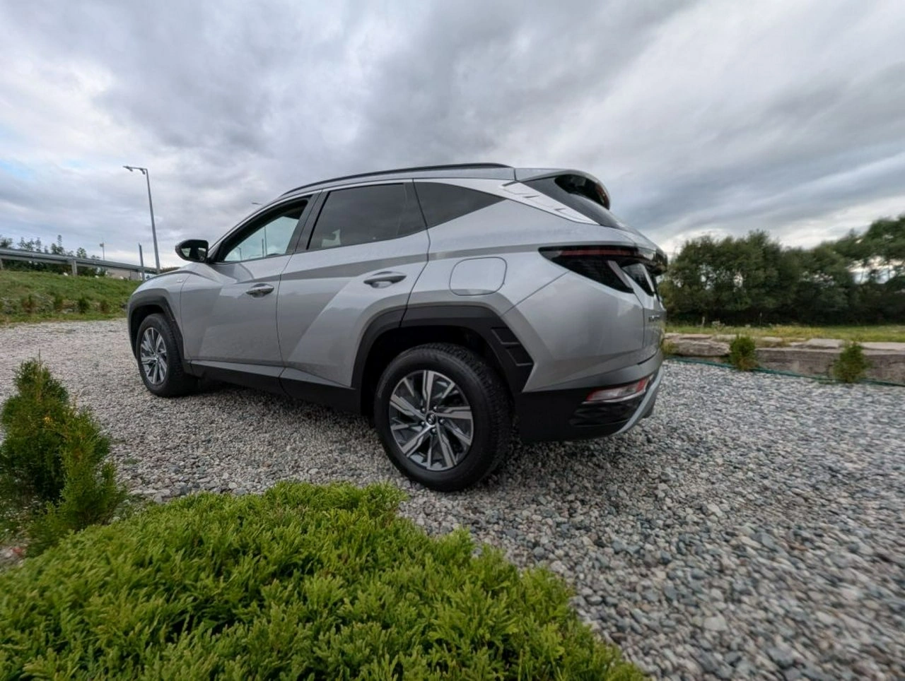 Hyundai Tucson - Zdjęcie 2