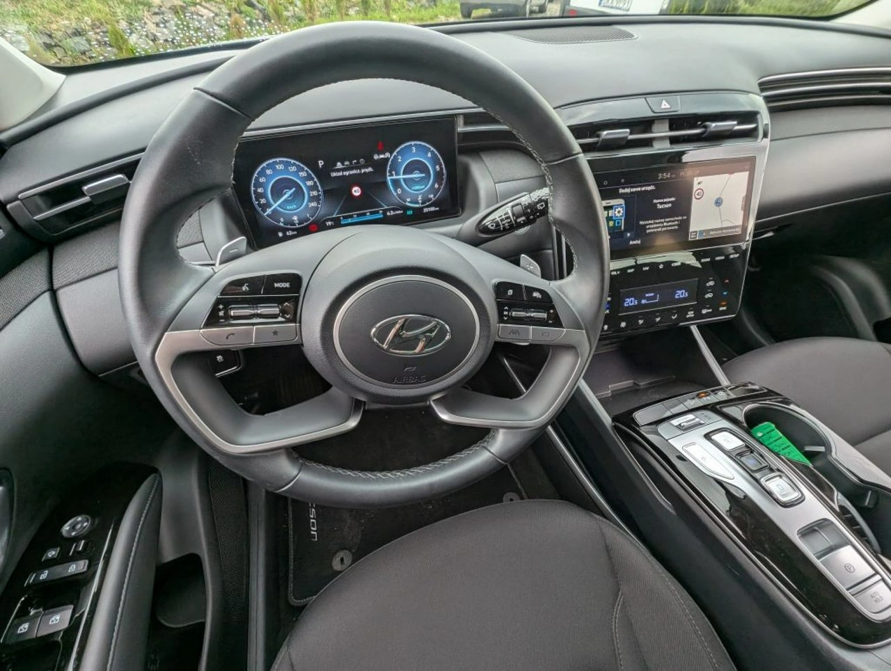 Hyundai Tucson - Zdjęcie 11