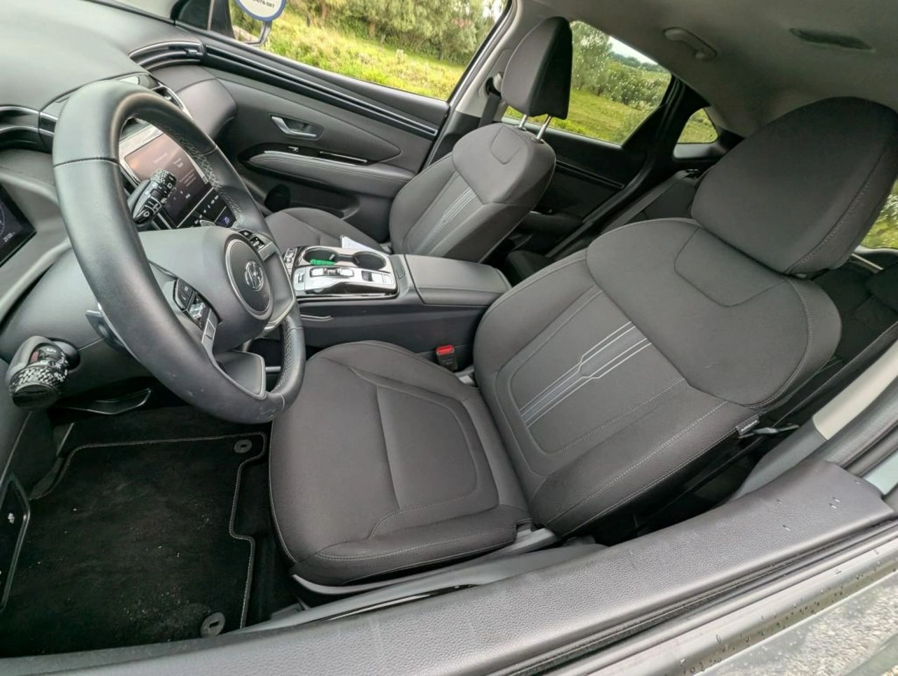 Hyundai Tucson - Zdjęcie 12