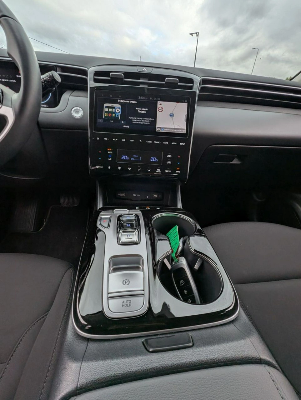 Hyundai Tucson - Zdjęcie 16