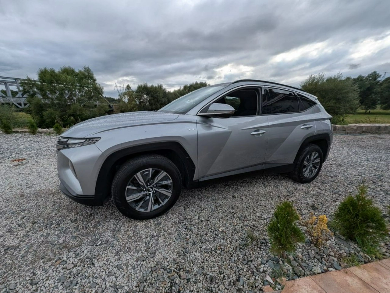 Hyundai Tucson - Zdjęcie 18