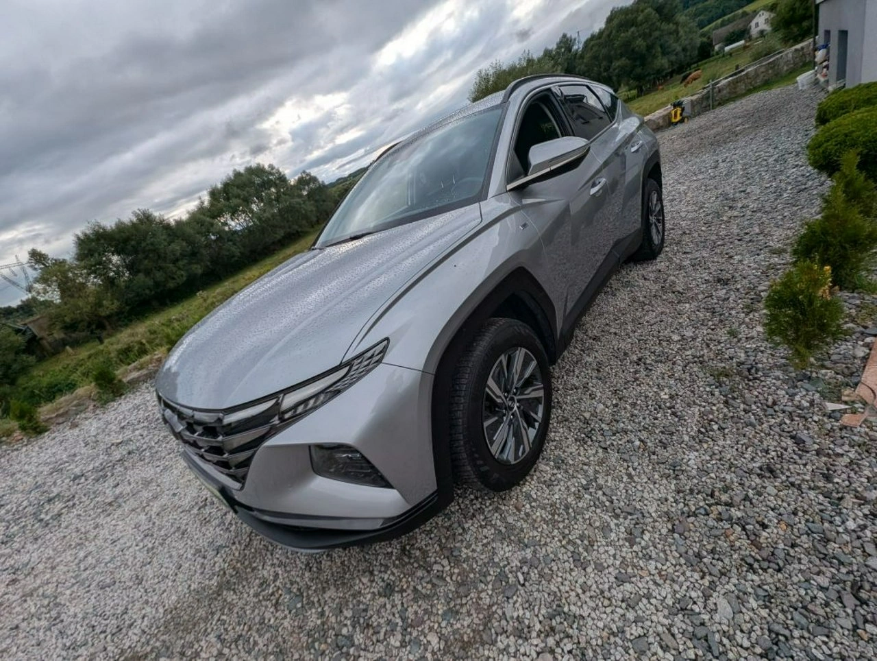 Hyundai Tucson - Zdjęcie 19