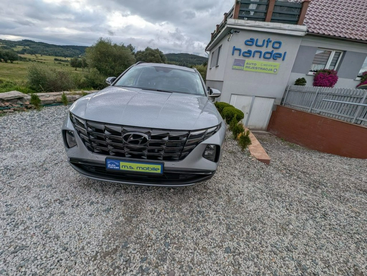 Hyundai Tucson - Zdjęcie 20