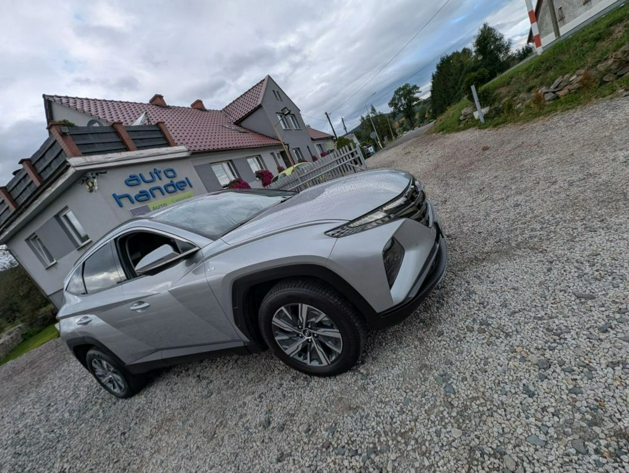 Hyundai Tucson - Zdjęcie 21