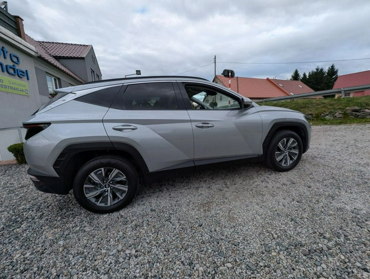 Hyundai Tucson - Zdjęcie 1