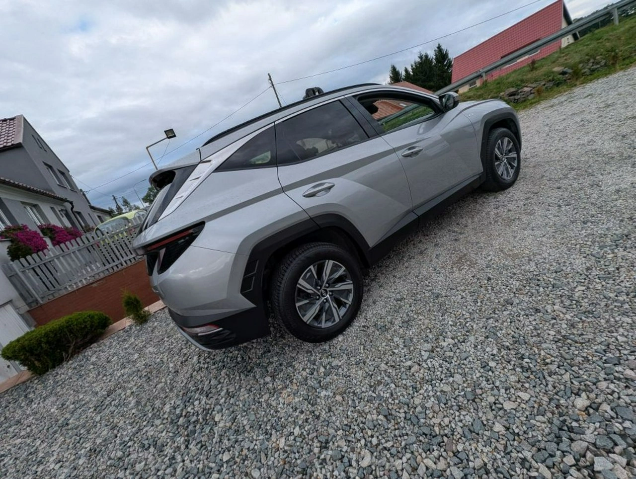 Hyundai Tucson - Zdjęcie 5