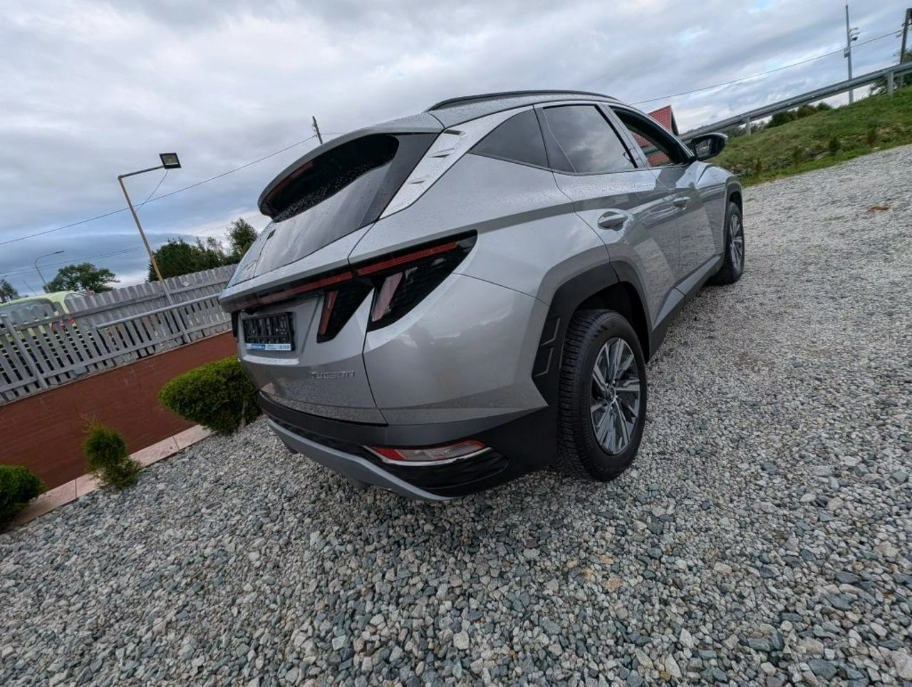 Hyundai Tucson - Zdjęcie 6