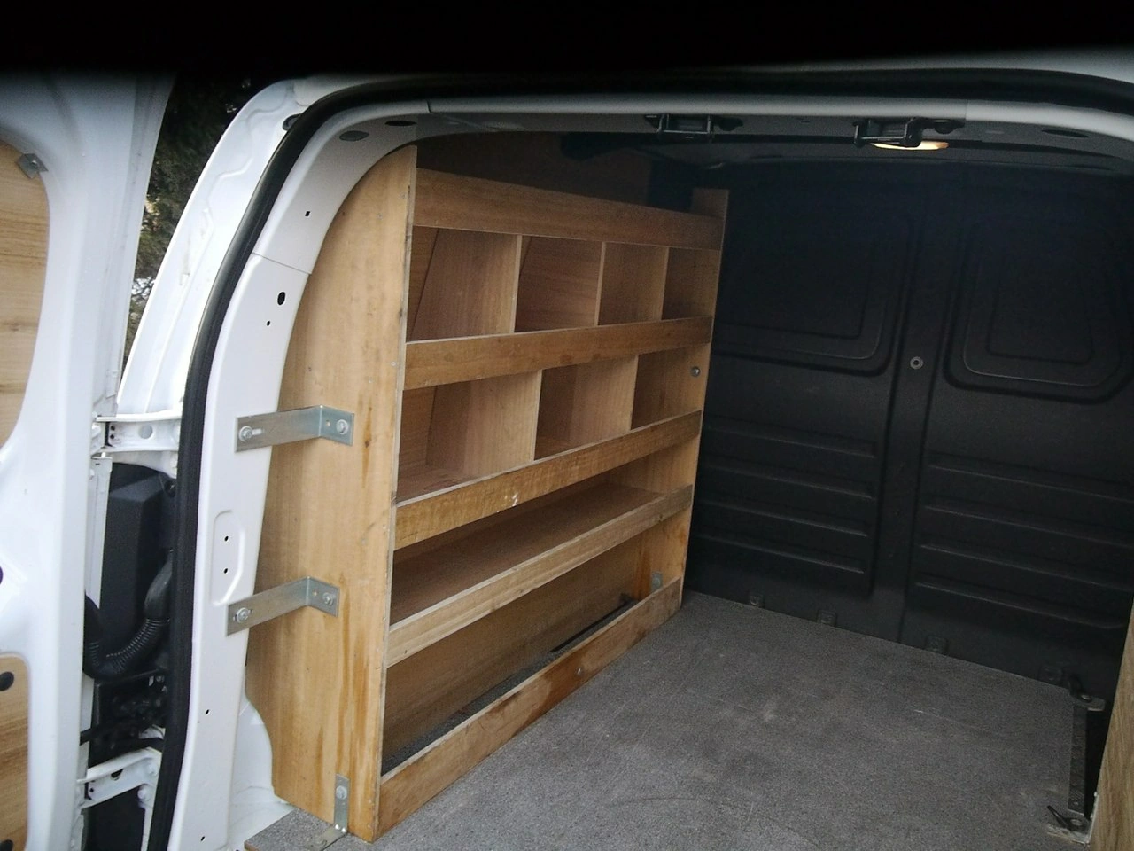 Renault Kangoo - Zdjęcie 13