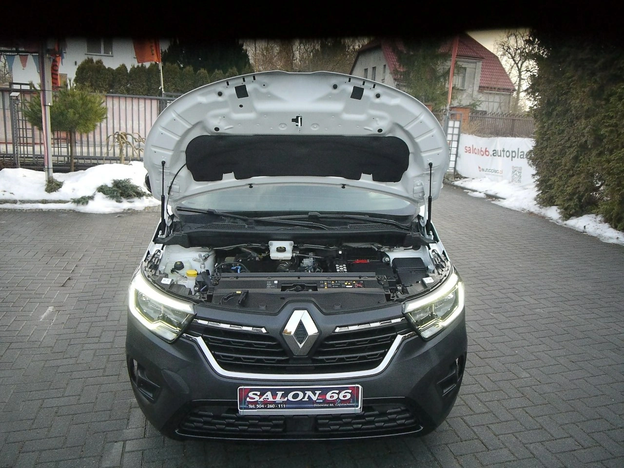 Renault Kangoo - Zdjęcie 15