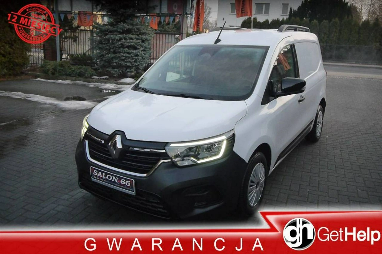 Renault Kangoo - Zdjęcie 1