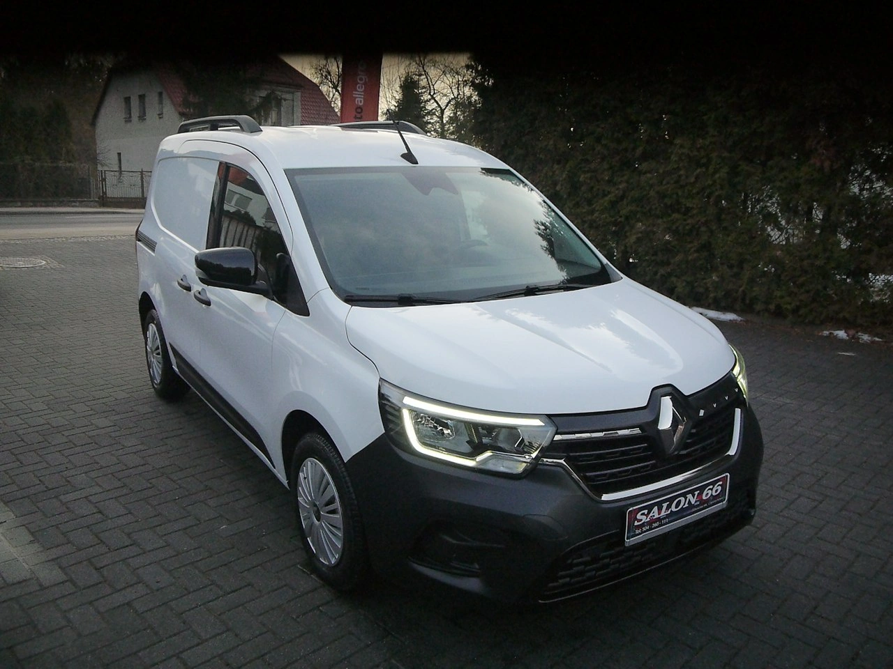 Renault Kangoo - Zdjęcie 2