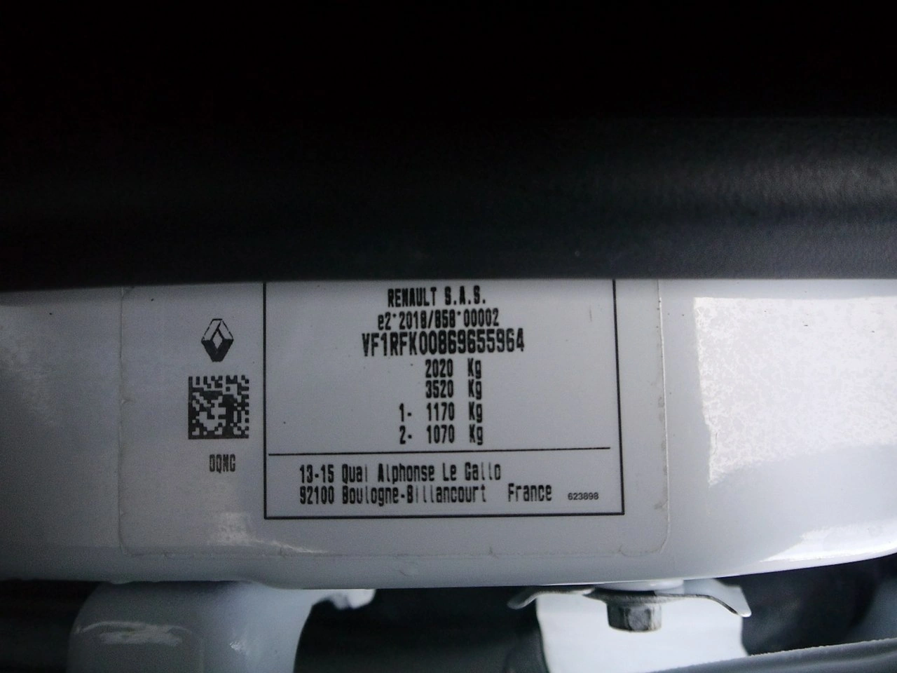 Renault Kangoo - Zdjęcie 37