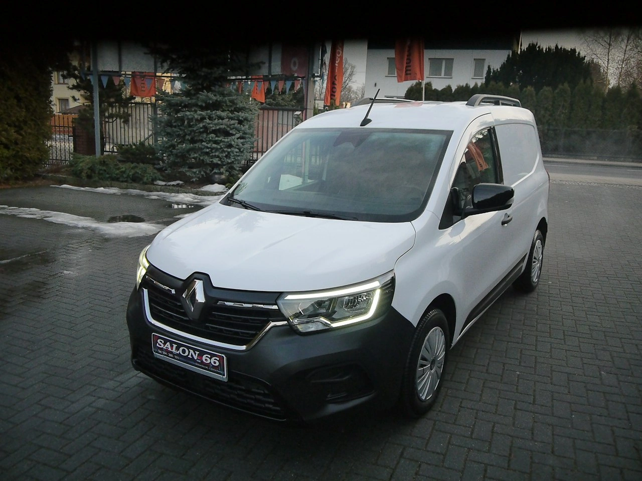 Renault Kangoo - Zdjęcie 3