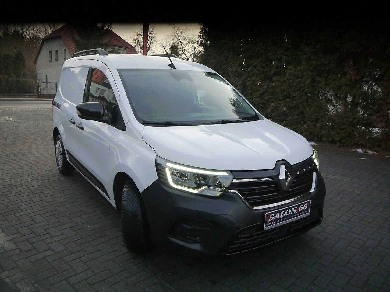 Renault Kangoo - Zdjęcie 8