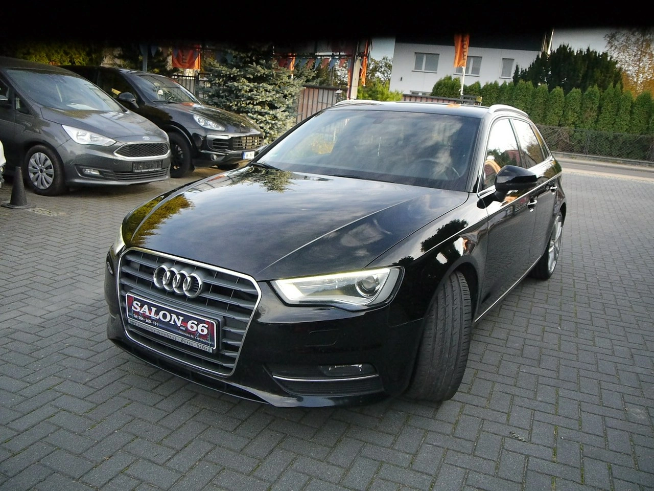Audi A3 - Zdjęcie 9