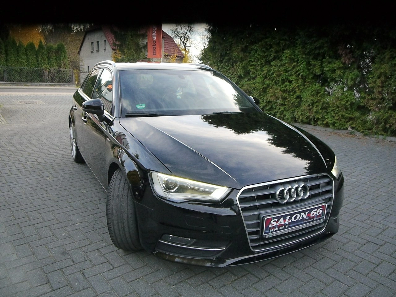 Audi A3 - Zdjęcie 10