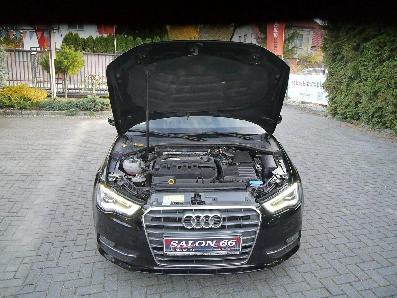 Audi A3 - Zdjęcie 11
