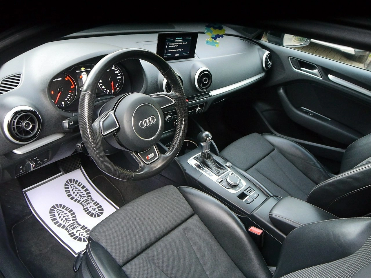 Audi A3 - Zdjęcie 12