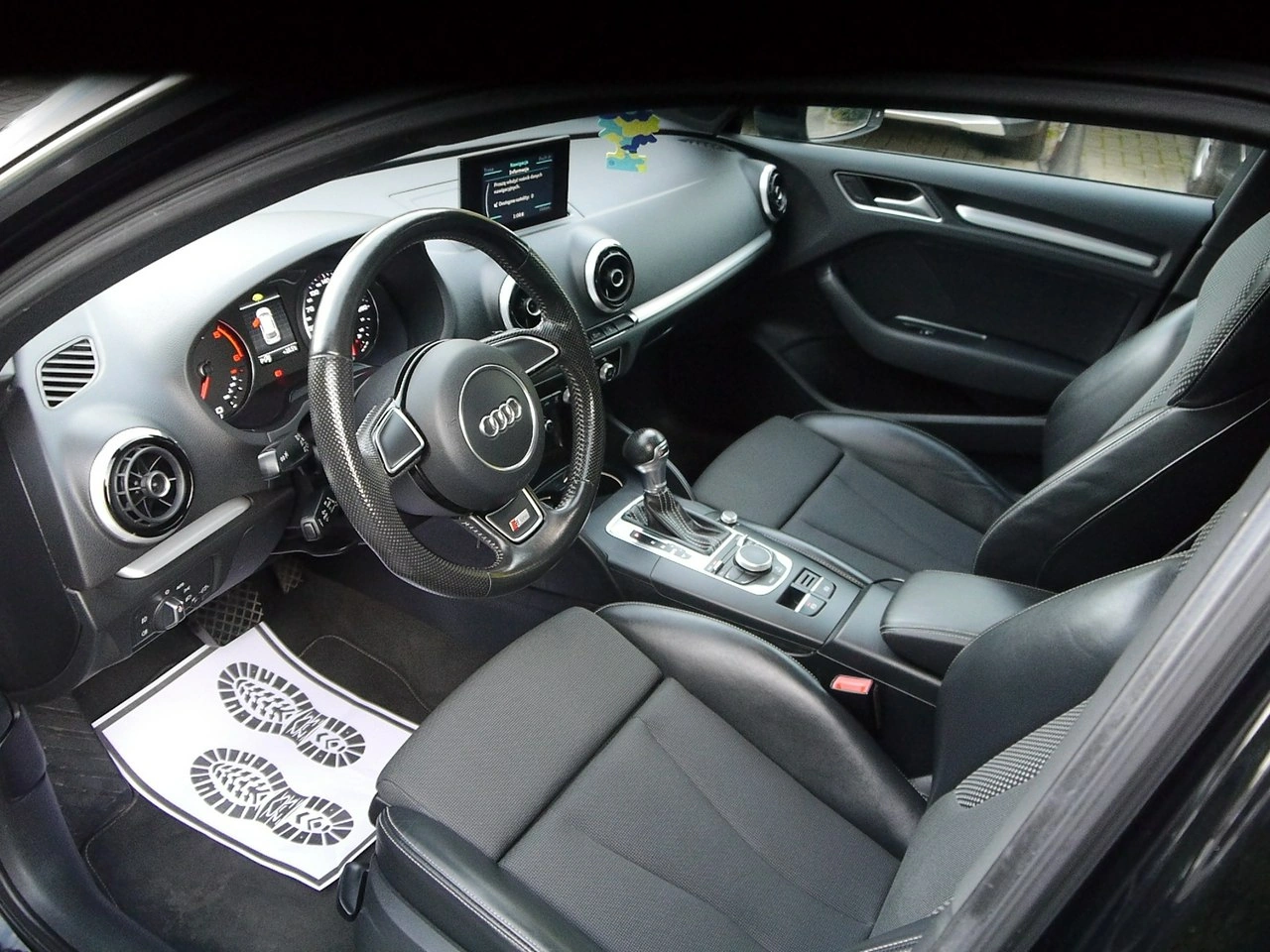 Audi A3 - Zdjęcie 13