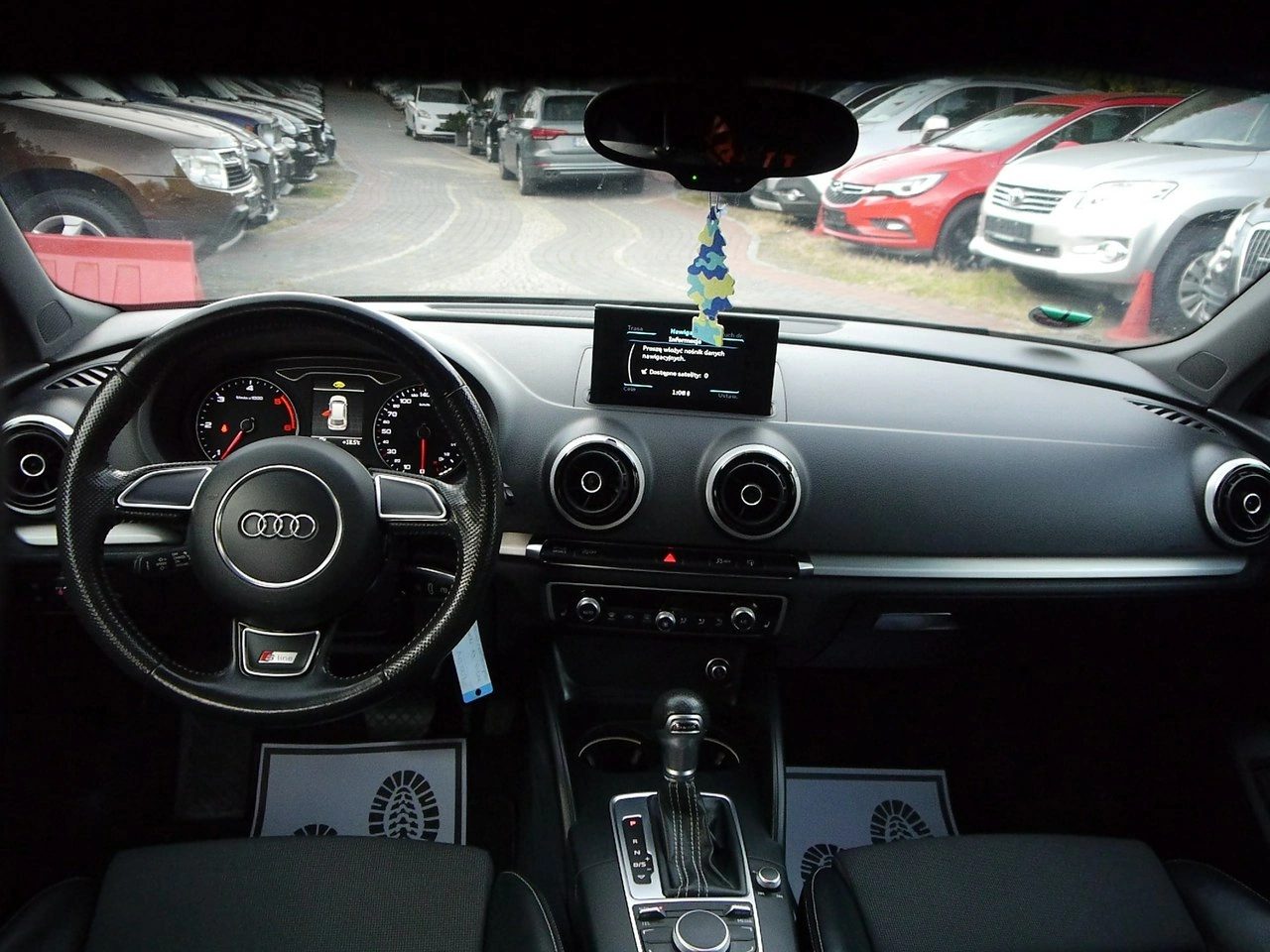 Audi A3 - Zdjęcie 17