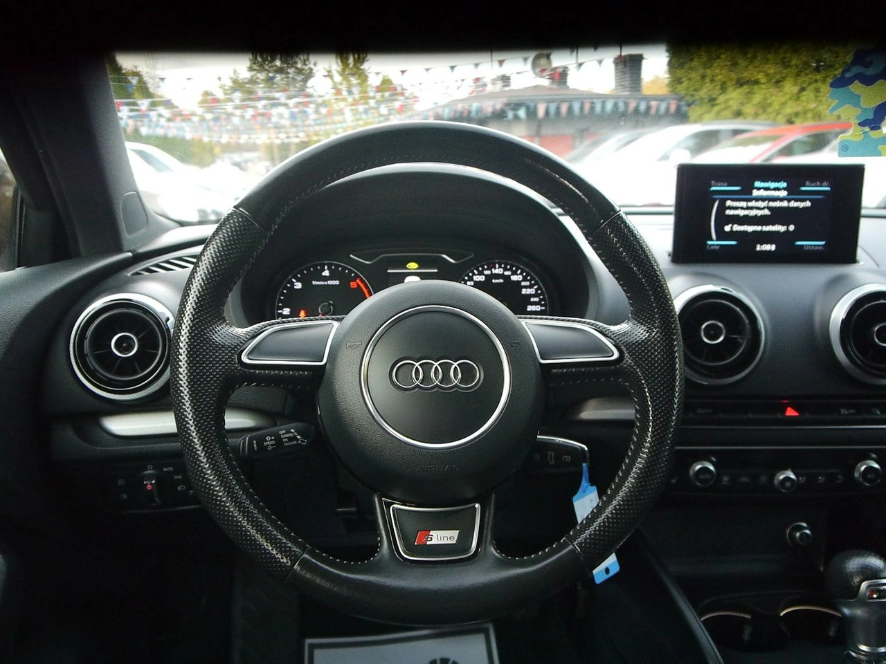 Audi A3 - Zdjęcie 18