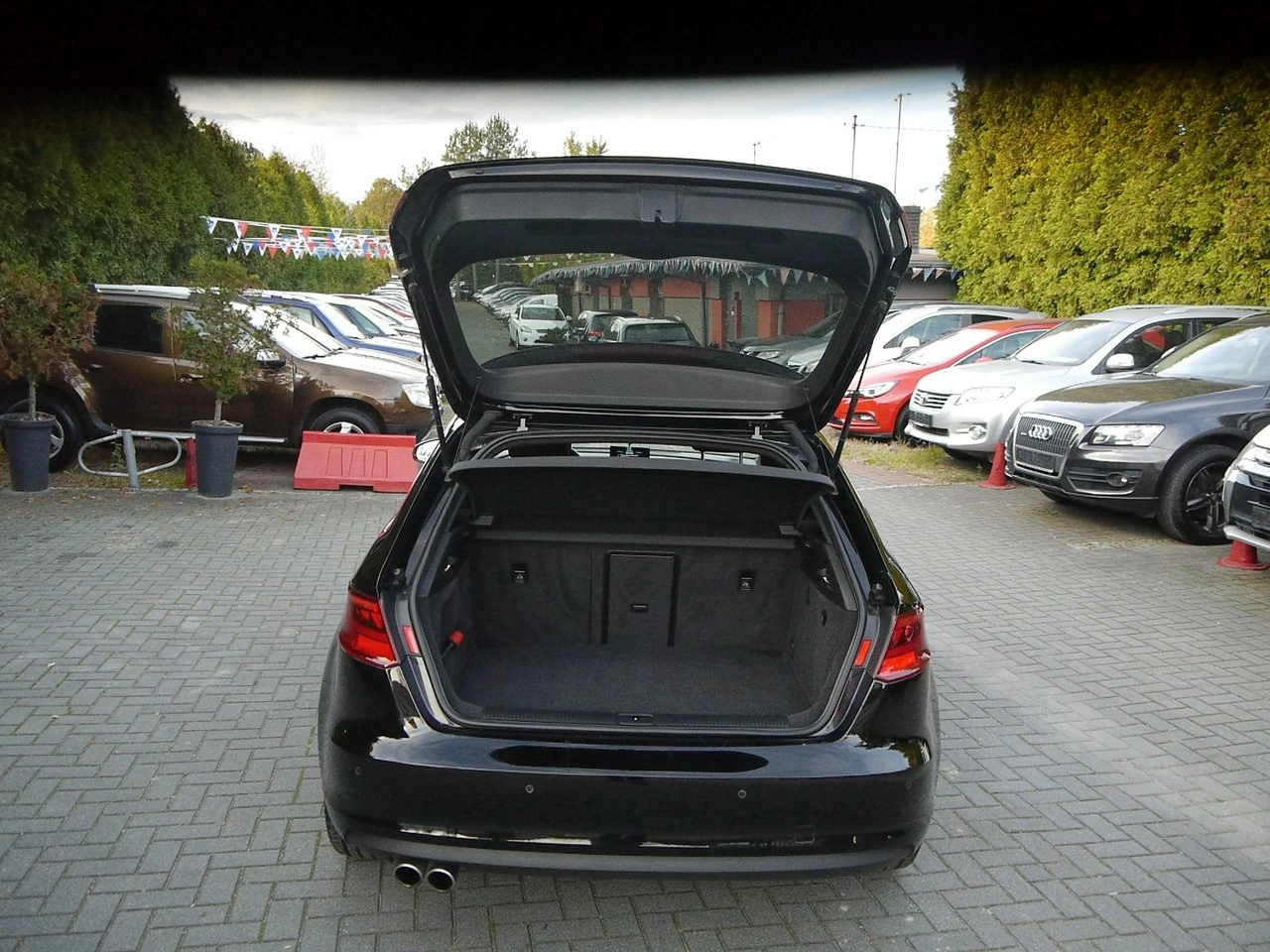 Audi A3 - Zdjęcie 19