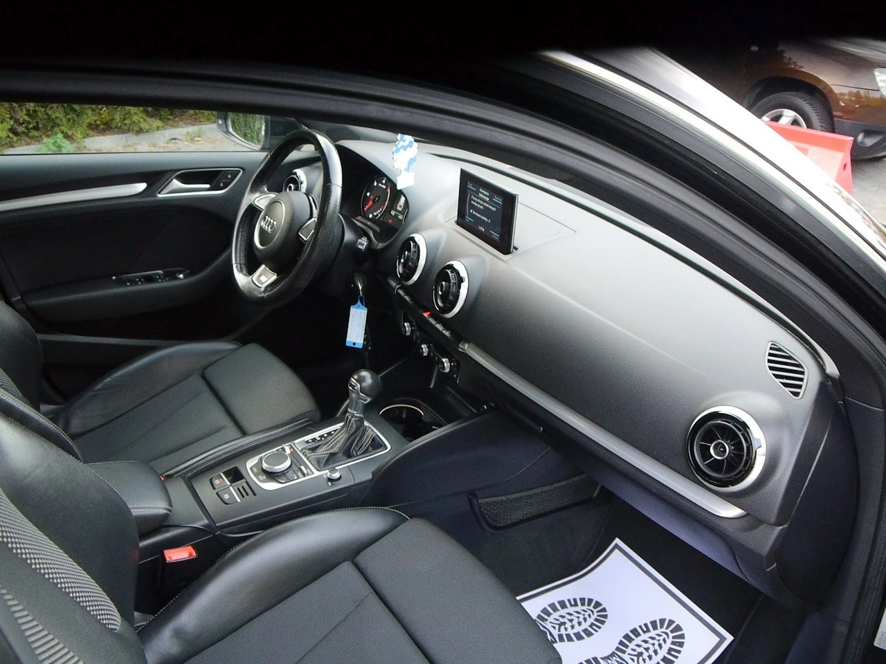 Audi A3 - Zdjęcie 21