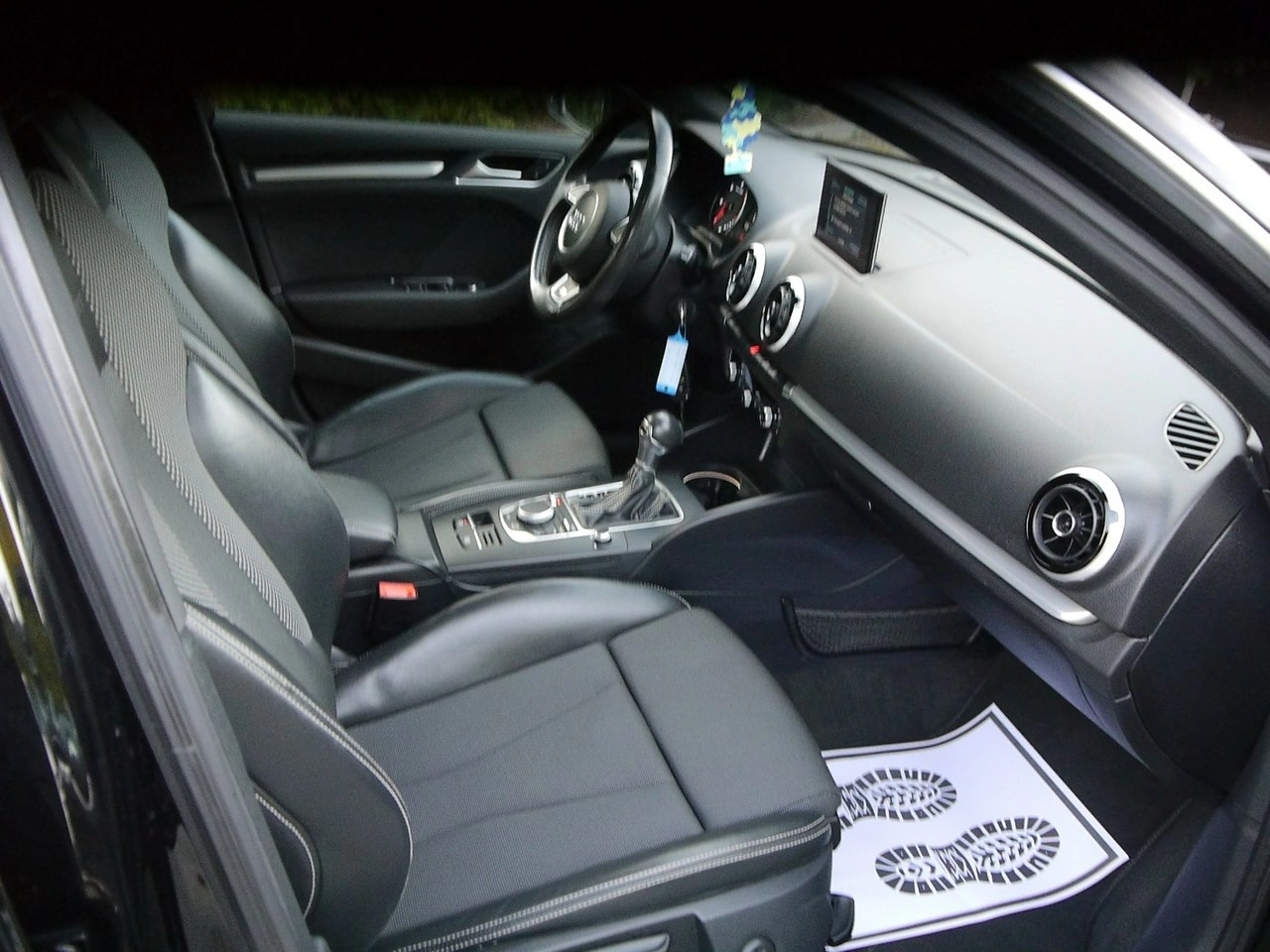 Audi A3 - Zdjęcie 22