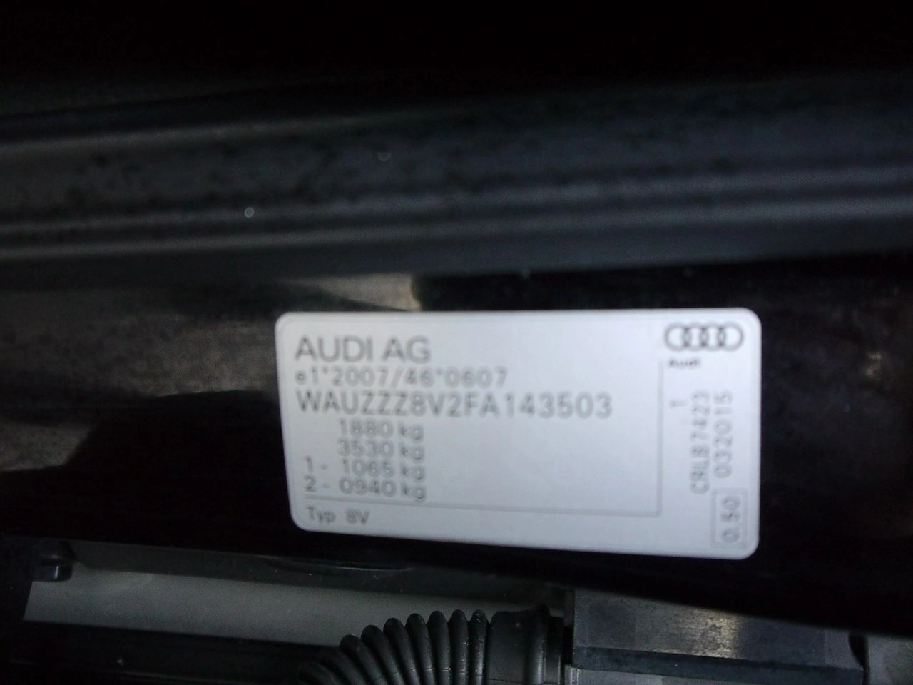 Audi A3 - Zdjęcie 23