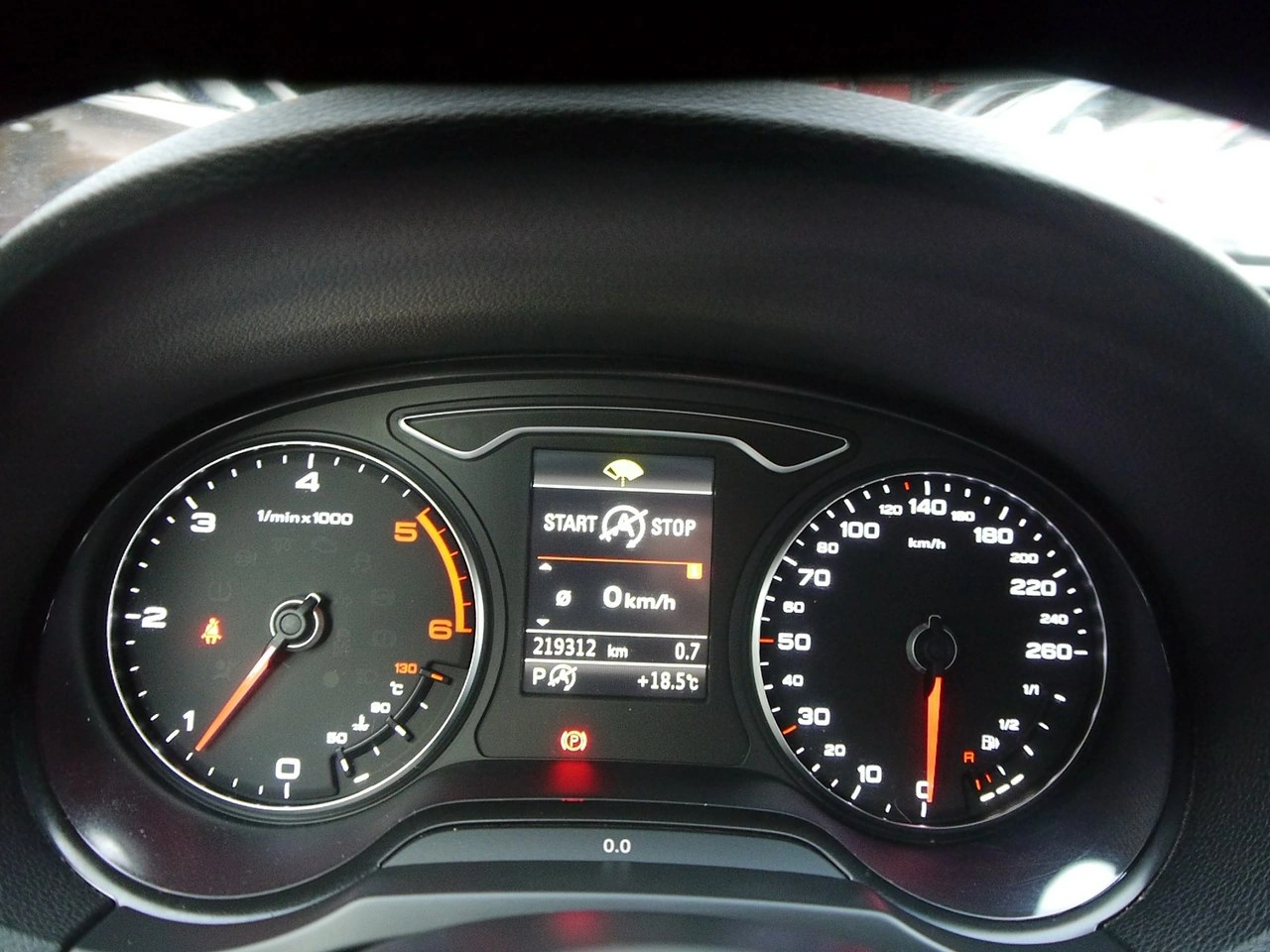 Audi A3 - Zdjęcie 25