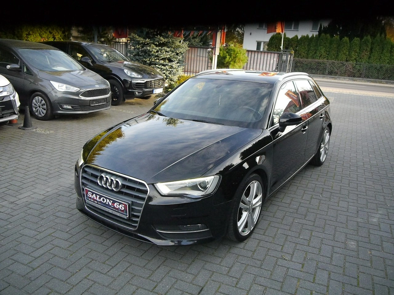Audi A3 - Zdjęcie 2