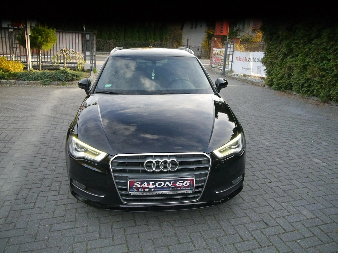 Audi A3 - Zdjęcie 3