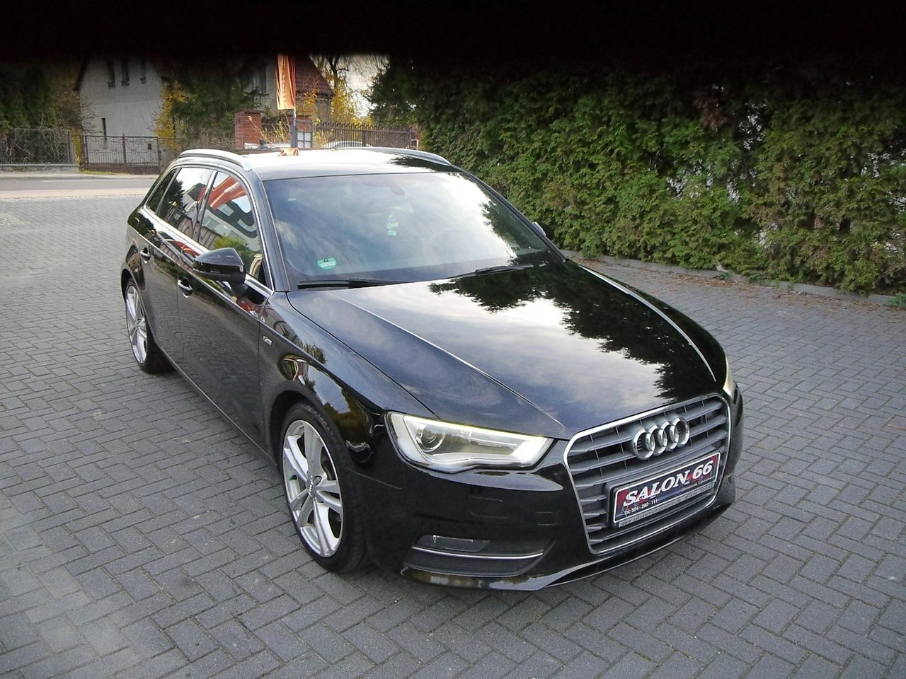 Audi A3 - Zdjęcie 4