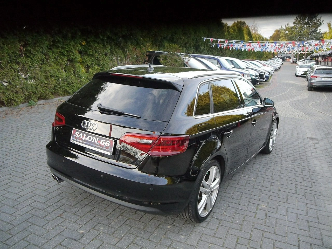 Audi A3 - Zdjęcie 5