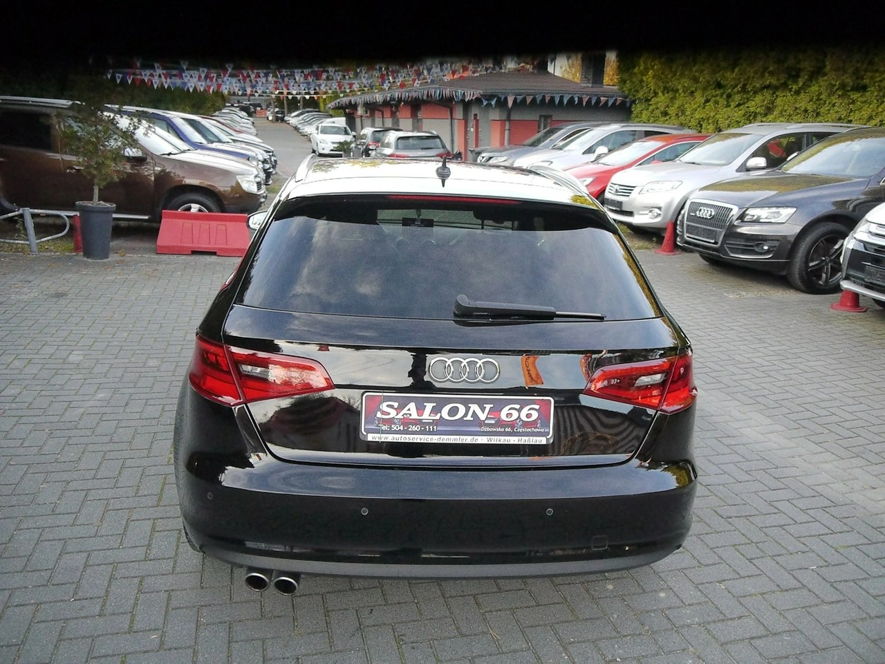 Audi A3 - Zdjęcie 6