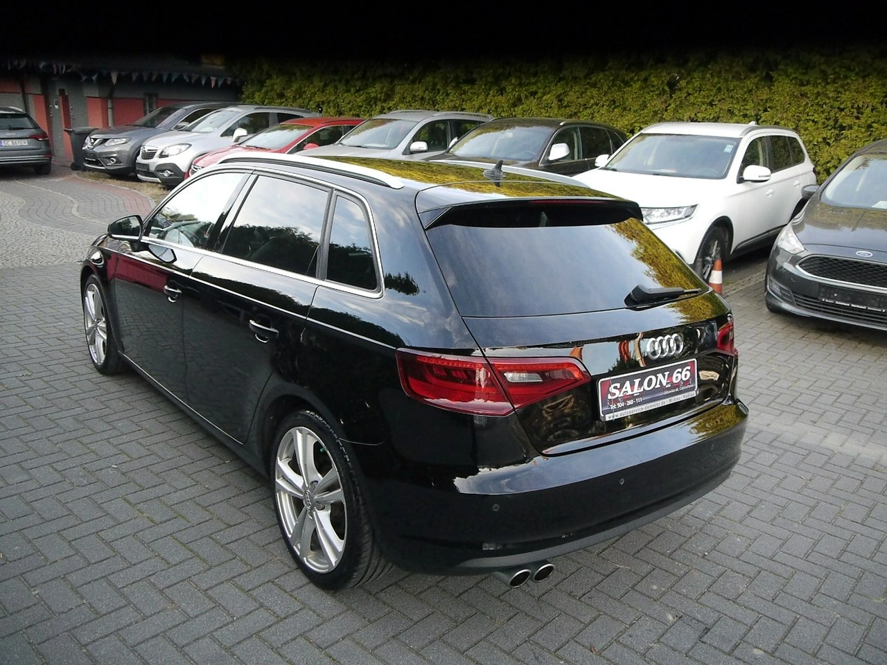 Audi A3 - Zdjęcie 7